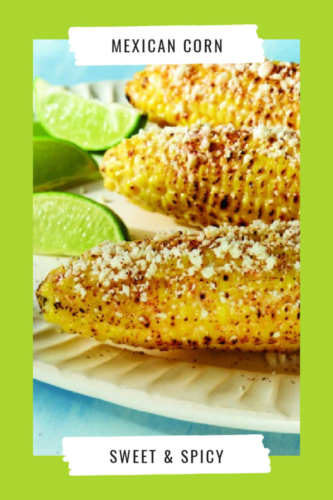With its irresistible combination of sweet and spicy flavors and creamy textures, the Mexican Corn Recipe is the perfect appetizer or side dish for any occasion.