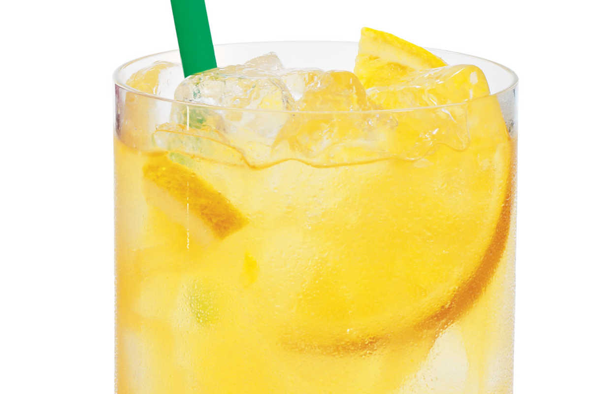 Copycat Starbucks Valencia Orange Refresher