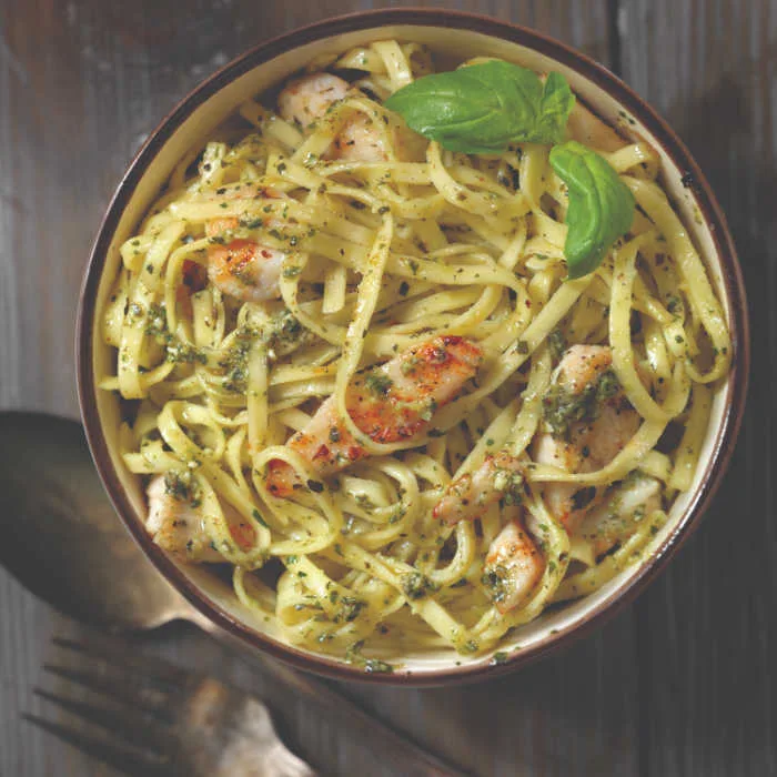 Image for Rattlesnake Pasta