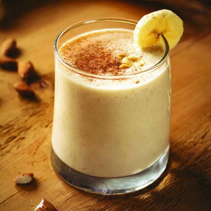 Image for Banana Smoothie Recipe