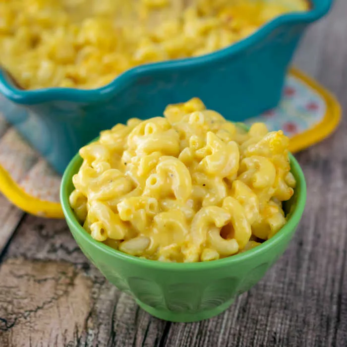 Image for Macaroni and Cheese Casserole Recipe