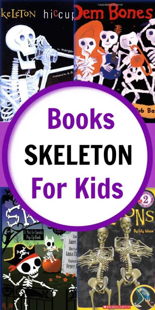 Welcome to the exciting world of Fun Skeleton Books for Kids! Skeletons may seem spooky, but in the world of children's literature, they can be both educational and entertaining.

These books take young readers on thrilling journeys into the science and wonder of the human skeleton while also exploring themes of curiosity, friendship, and adventure.
