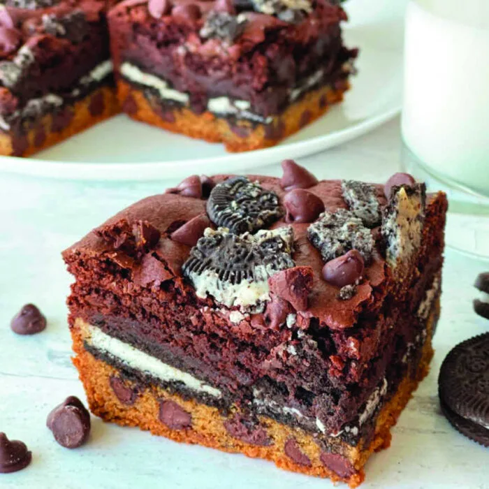 Image for Gluten Free Brownie Supreme