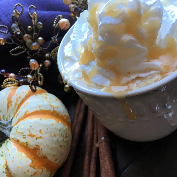 Image for Slow Cooker Caramel Spiced Apple Cider
