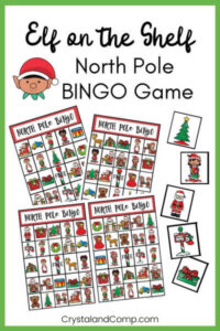 20 Creative Elf on the Shelf Printables - Mommy Evolution