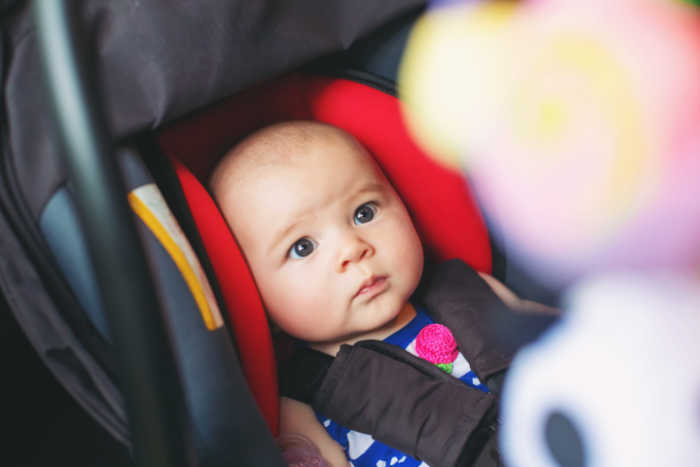 4 tips for choosing the right car seat