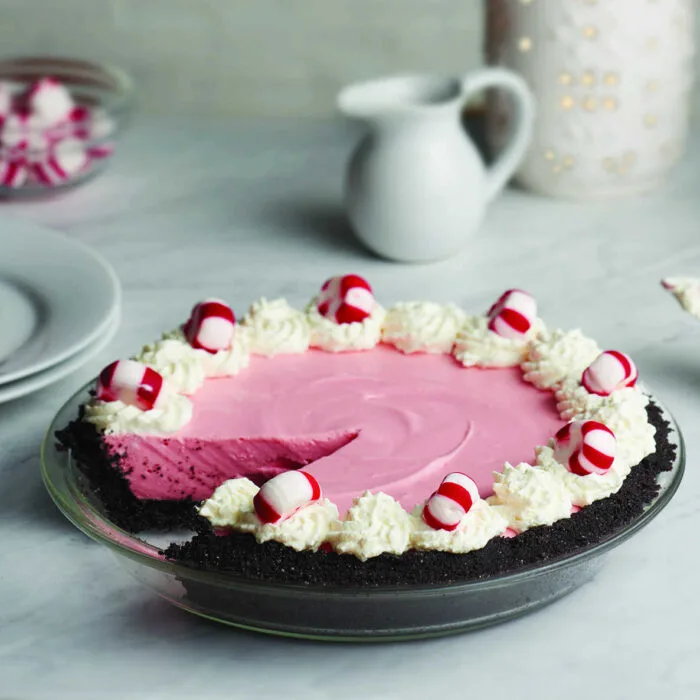 Image for Peppermint Pie Recipe