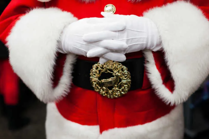 Send a Letter from Santa at the North Pole