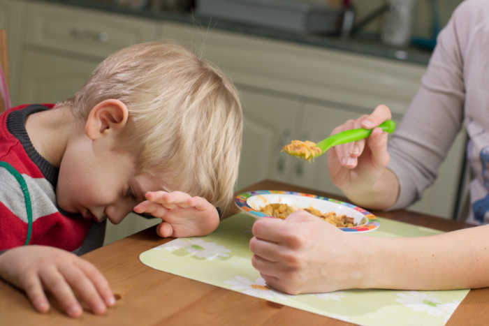 Supportive Strategies Will Help Your “Picky Eater” Deal with Food Aversions