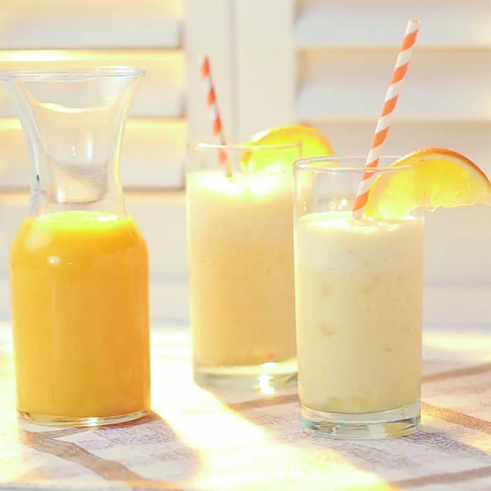 Image for Orange Cream Smoothie