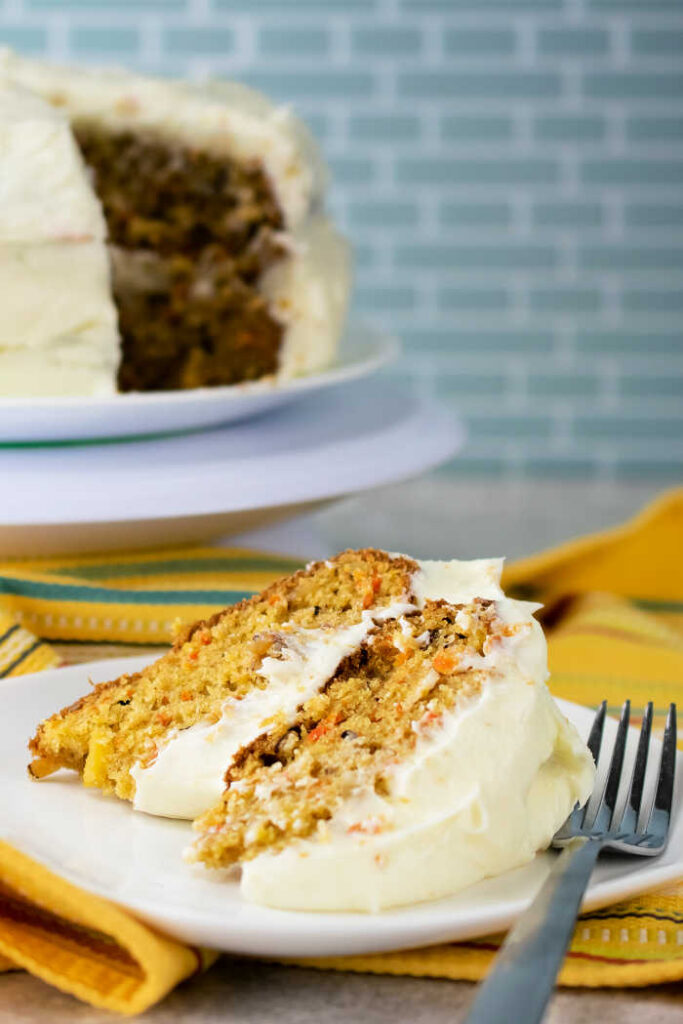 best rated carrot cake recipe