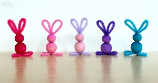 Image for Easy Bunny Craft