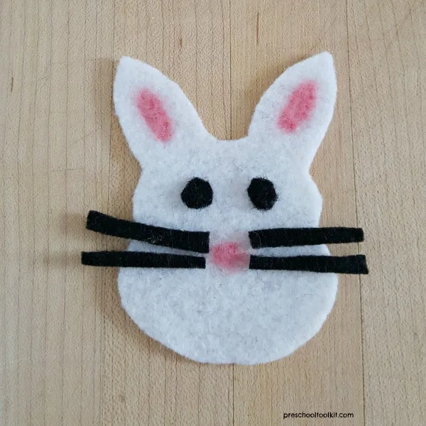 Image for Bunny Fridge Magnet