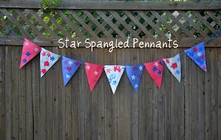 Image for Star Spangled Pennants