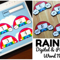 Rainbow Unit Study Resources - Mommy Evolution