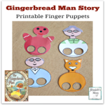 Catch These Fun Gingerbread Books! (Gingerbread Unit Study)