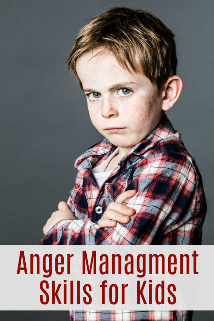 6 Tips How to Teach Your Child Anger Management Skills