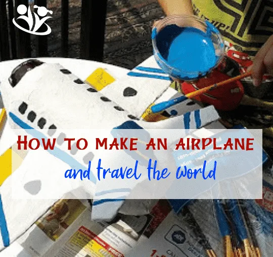 Image for How to Make an Airplane and Travel the World