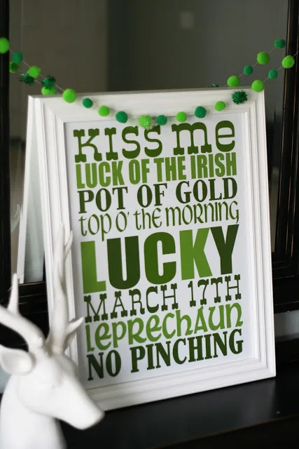Image for [Subway Art] LUCKY