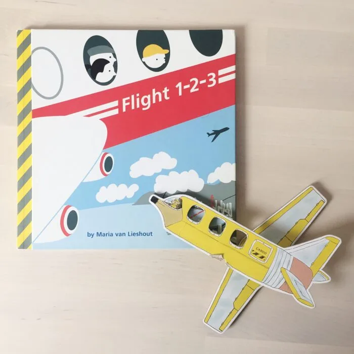 Image for Learning Numbers with Airplanes