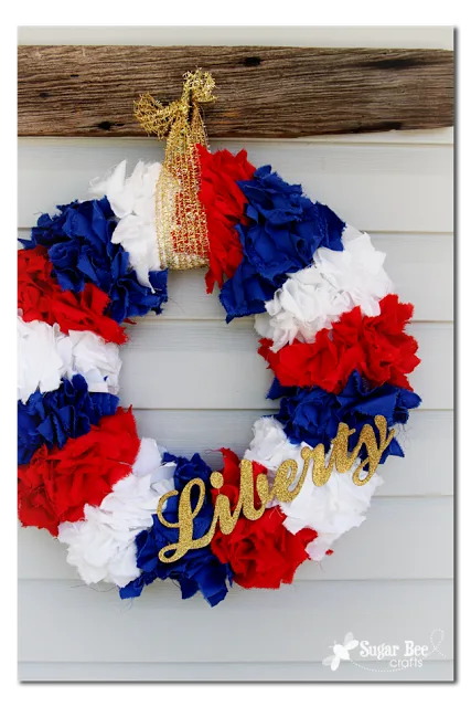Image for The LIBERTY Wreath