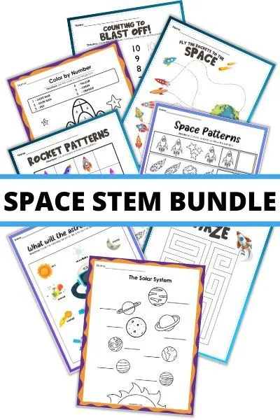 Image for Space STEM Bundle