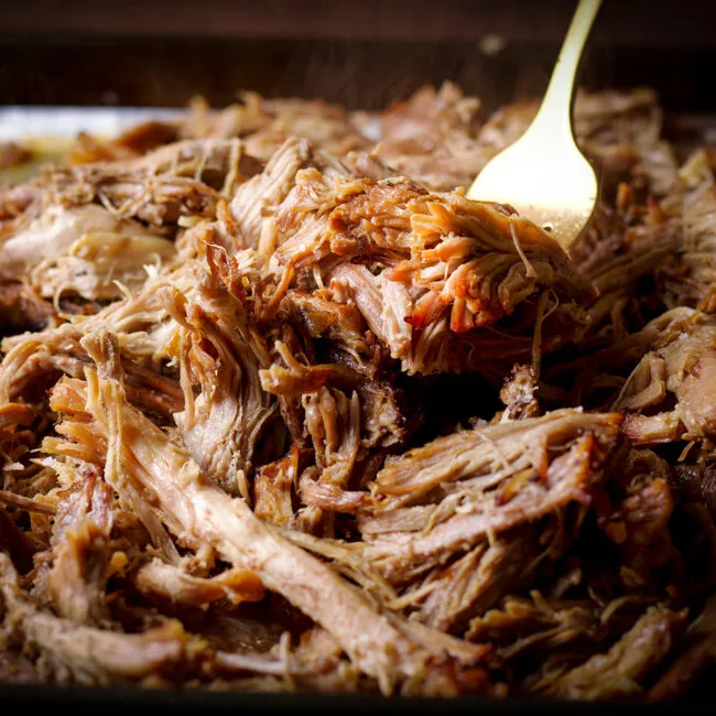 Image for Pork Carnitas Recipe ~ Instant Pot or Slow Cooker