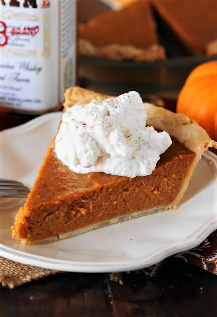 Image for Bourbon Whipped Cream