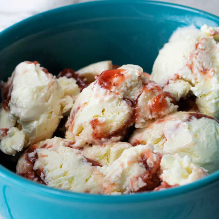Image for Cheesecake Ice Cream