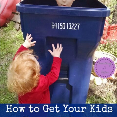 Image for How to Get Your Kids Excited About Recycling -