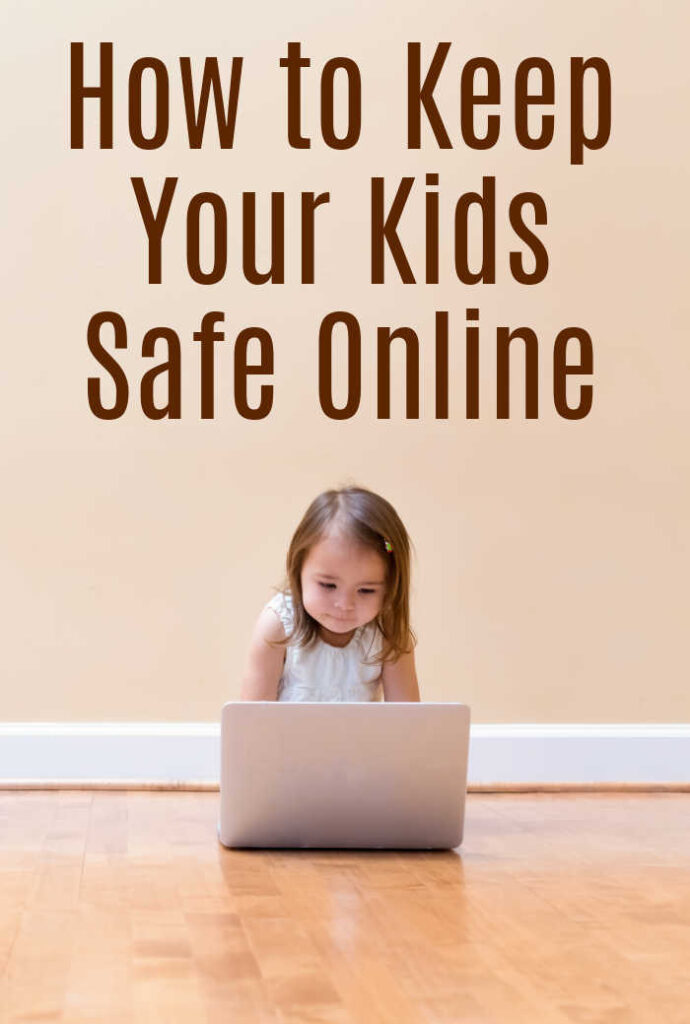 5 Important Tips To Keep Children Safe Online