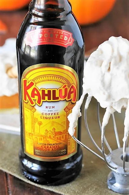 Image for Kahlua Whipped Cream