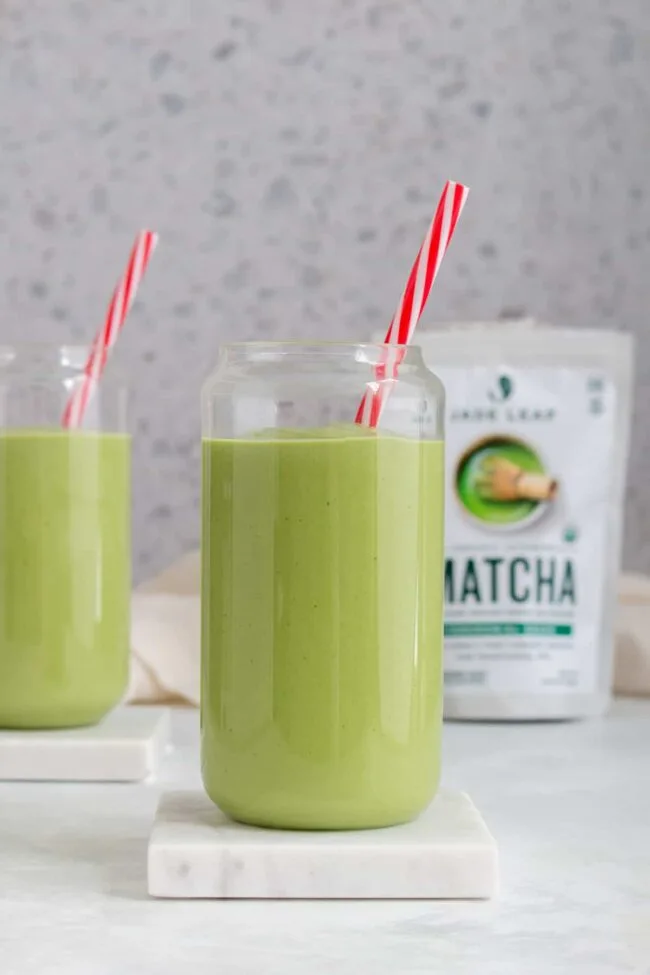 Image for Matcha Avocado Smoothie