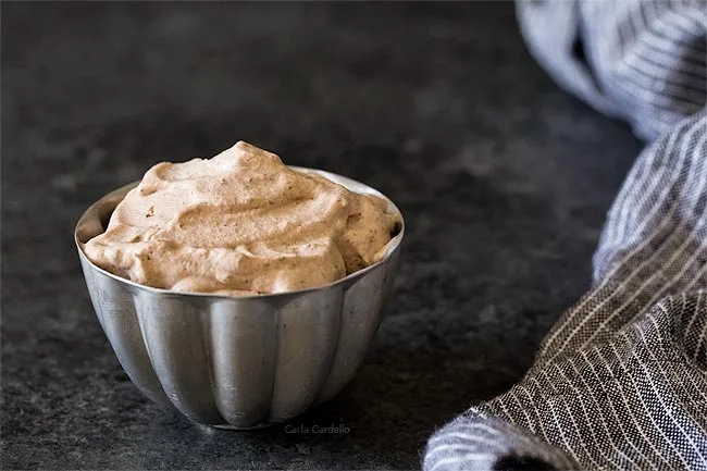 Image for Homemade Chocolate Whipped Cream