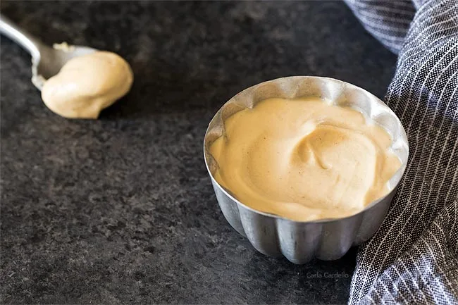 Image for Peanut Butter Whipped Cream