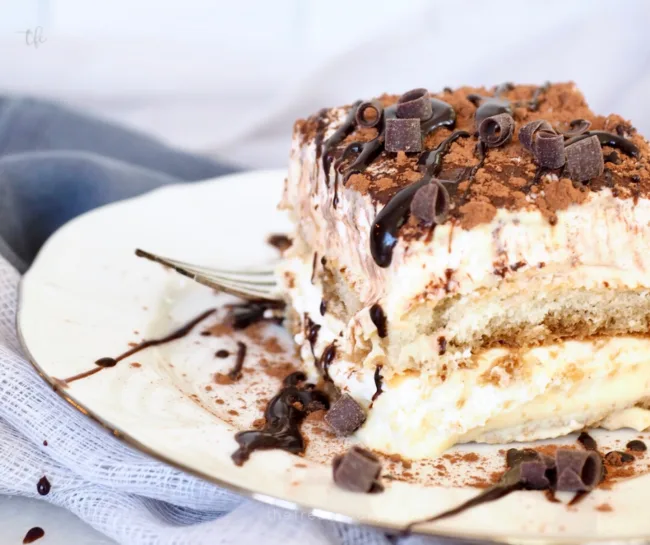 Image for Classic Italian Tiramisu Recipe
