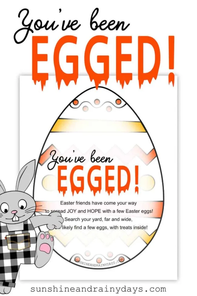 Image for How To Egg Your Friend's House To Spread Easter Joy