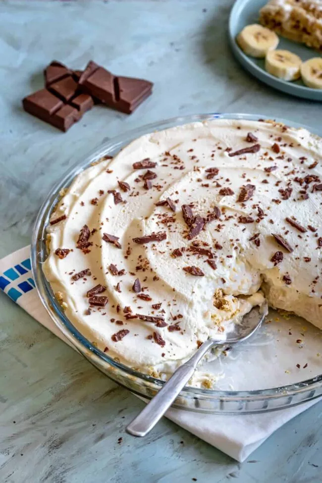 Image for Banana Cream Pie