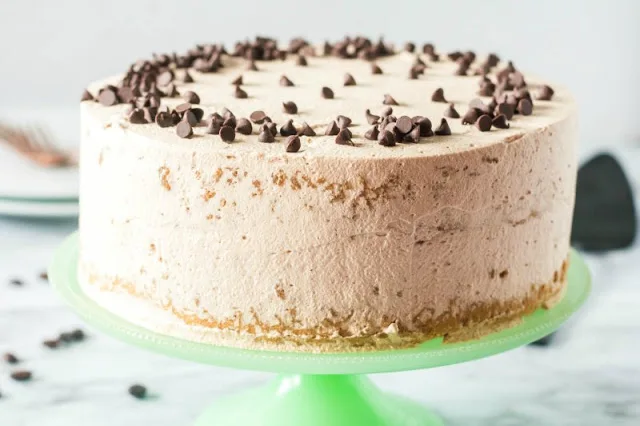 Image for Mocha Whipped Cream