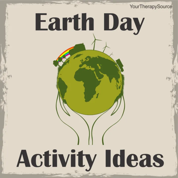 Image for Earth Day Ideas for Therapy Sessions