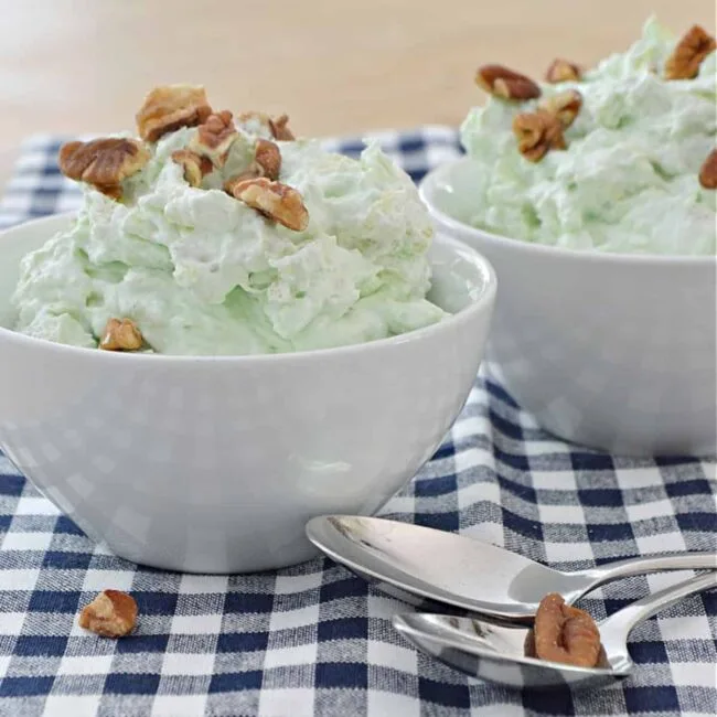Image for Easy 3 Ingredient Green Stuff Recipe