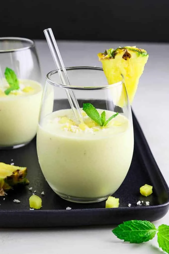 Image for Pina Colada Smoothie