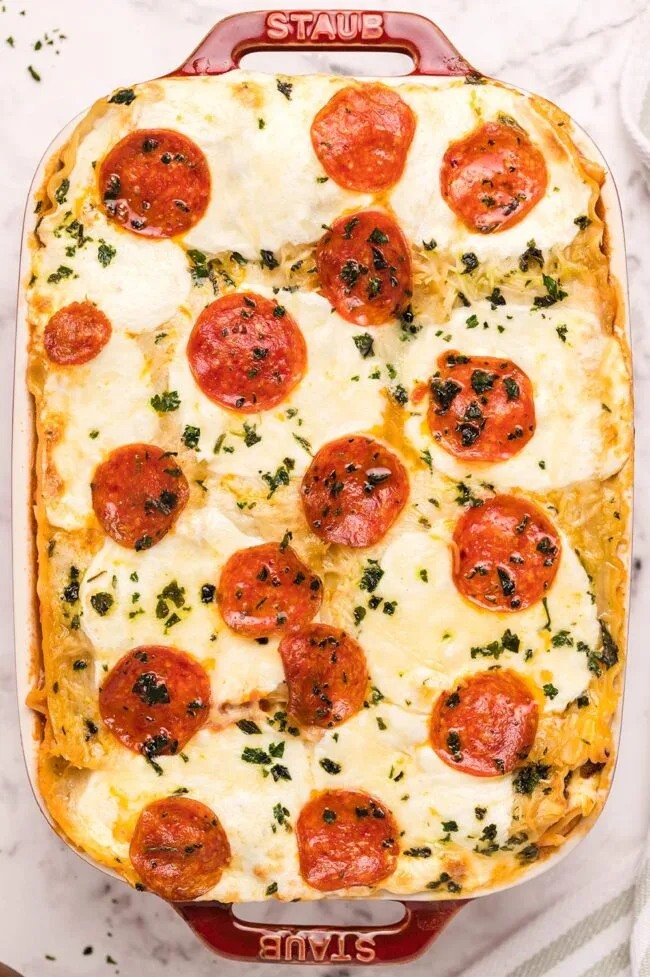 Image for Pizza Lasagna