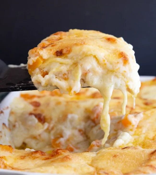 Image for Homemade Pumpkin Lasagna