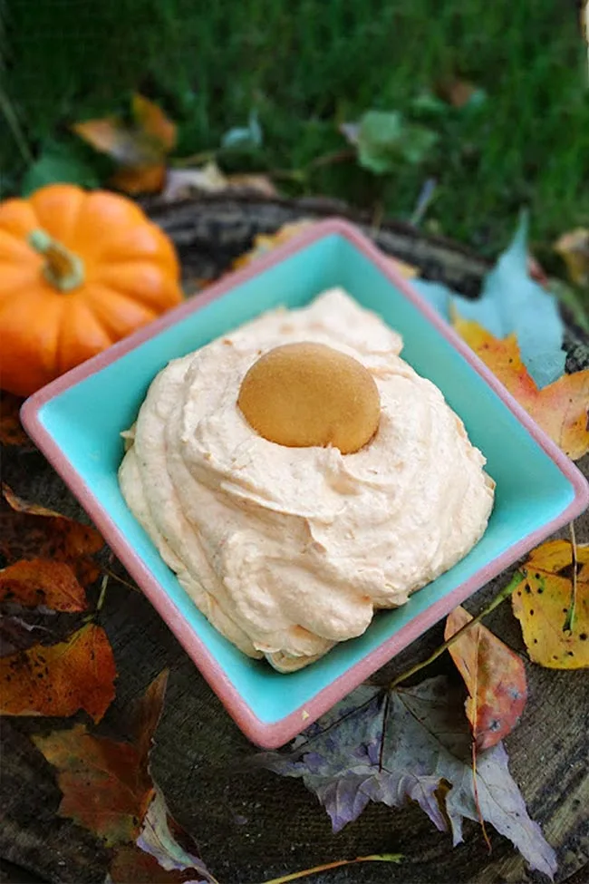 Image for Whipped Pumpkin Dip