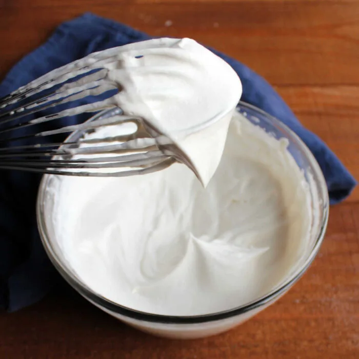 Image for Maple Whipped Cream