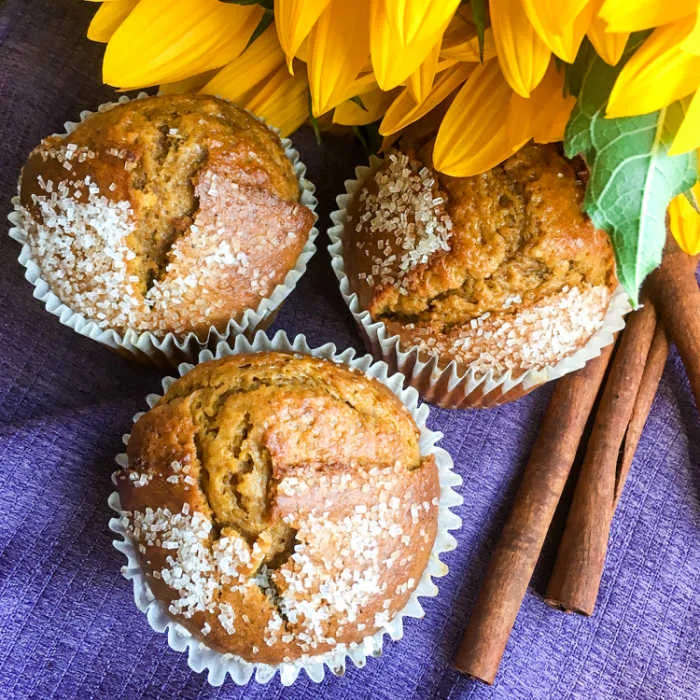 Image for Pumpkin Muffins