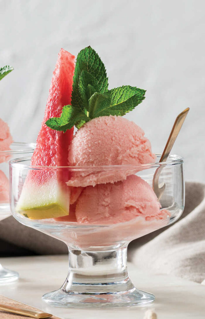 watermelon gelato