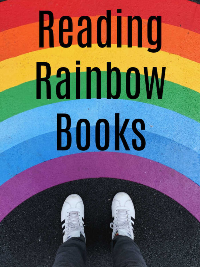 Reading Rainbow Books