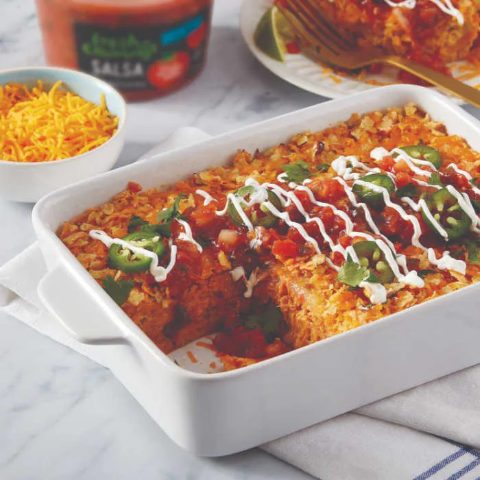 Image for Enchilada Lasagna